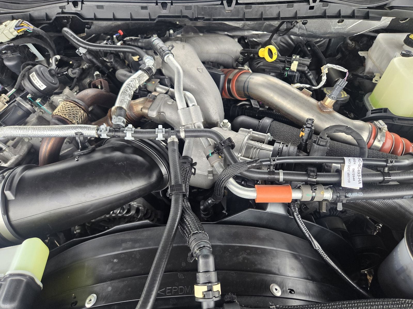 2024 Ford F-350SD Limited DRW