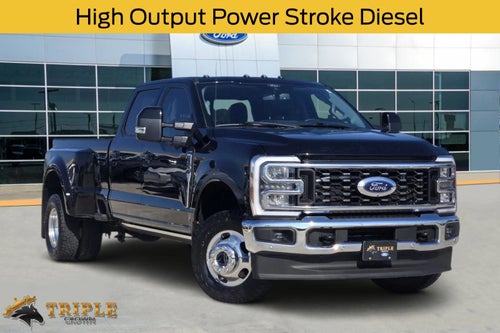 2024 Ford F-350SD Lariat DRW