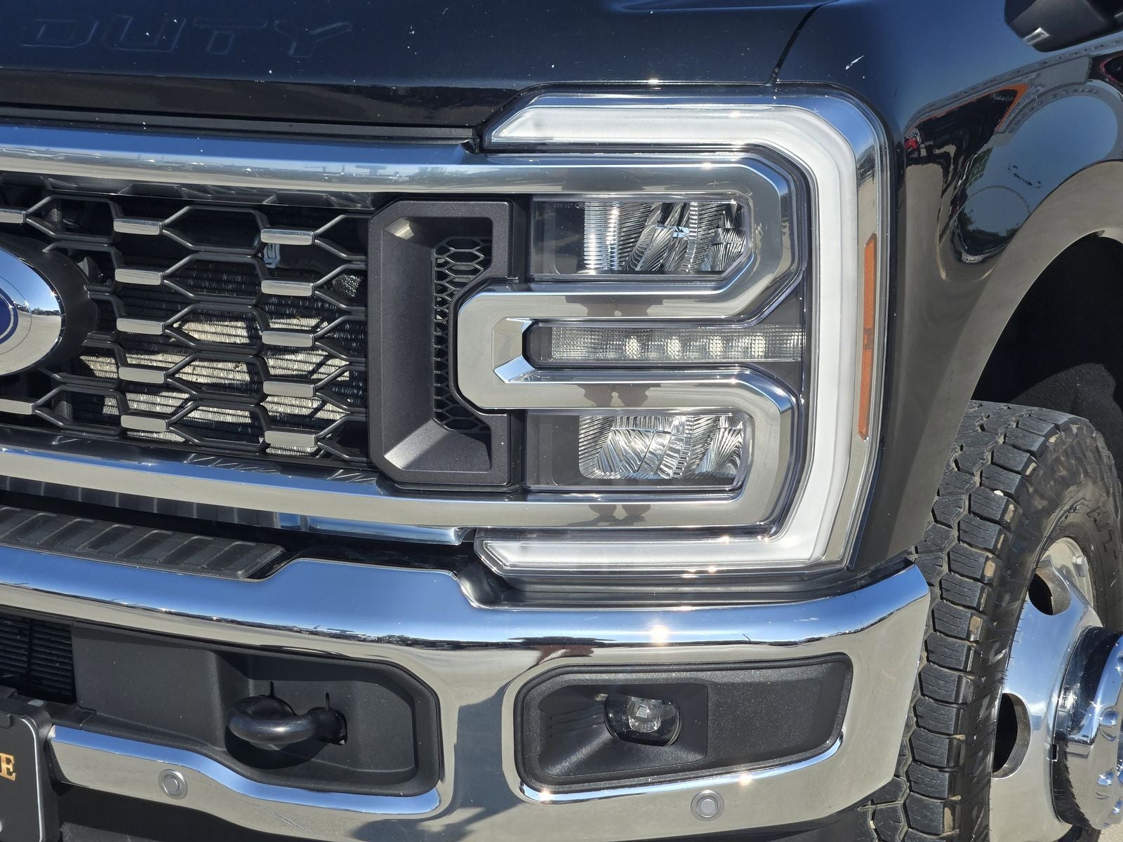 2024 Ford F-350SD Lariat DRW