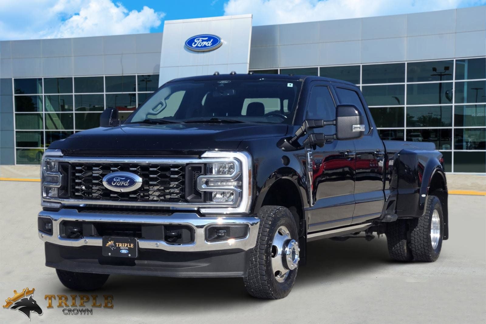 2024 Ford F-350SD Lariat DRW