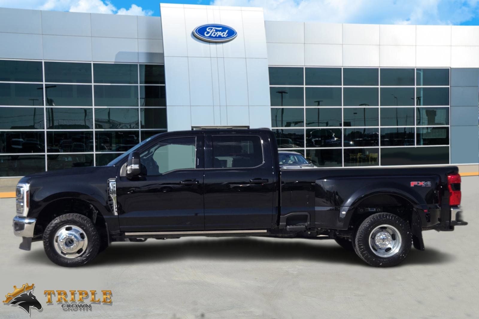 2024 Ford F-350SD Lariat DRW