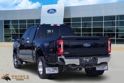 2024 Ford F-350SD Lariat DRW