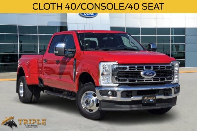 2023 Ford F-350SD XLT DRW