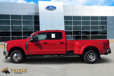 2023 Ford F-350SD XLT DRW