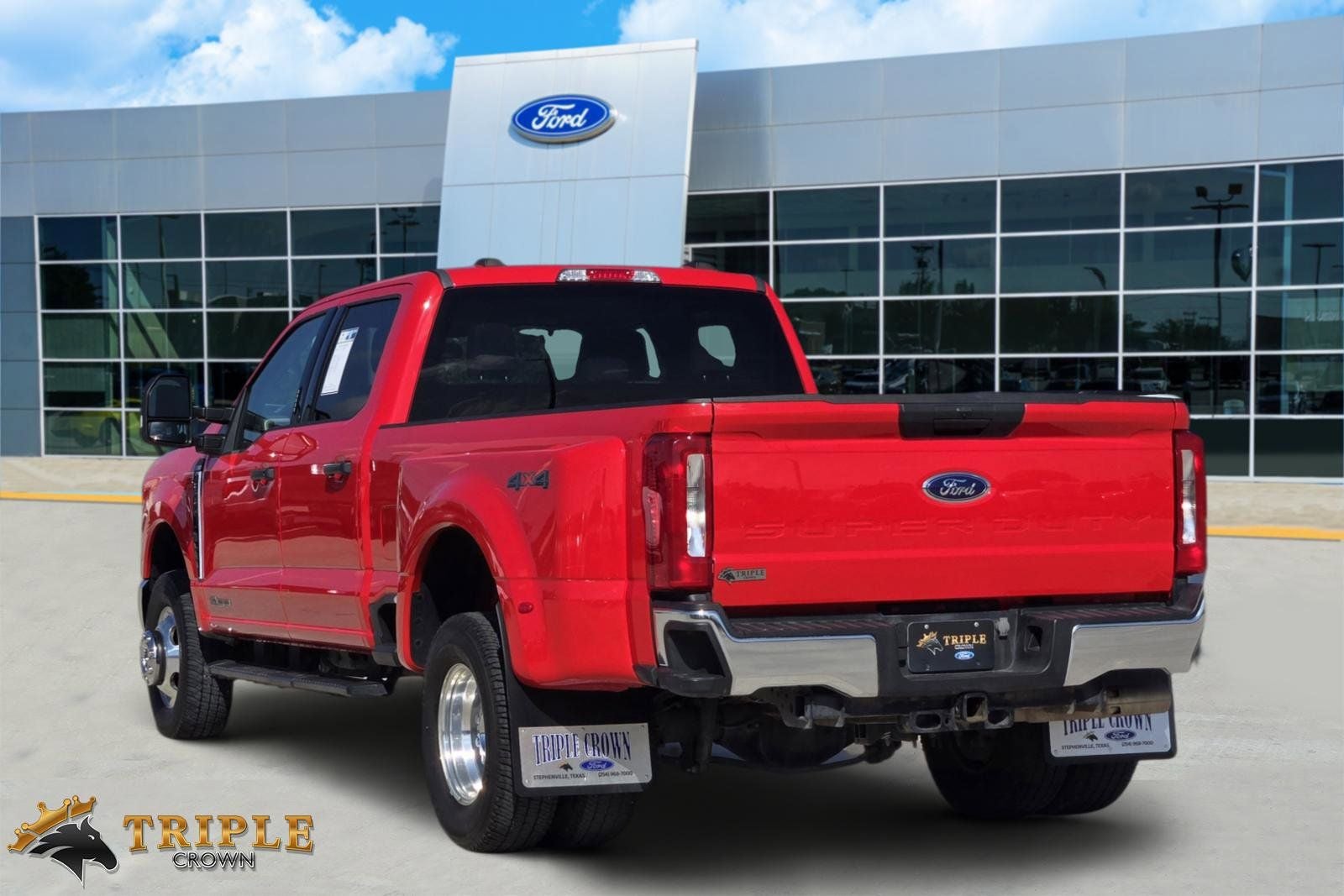 2023 Ford F-350SD XLT DRW