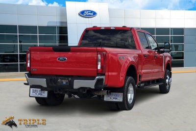 2023 Ford F-350SD XLT DRW
