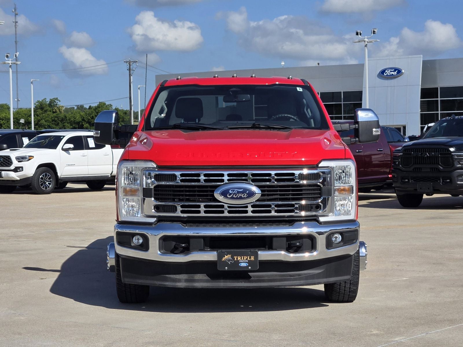 2023 Ford F-350SD XLT DRW