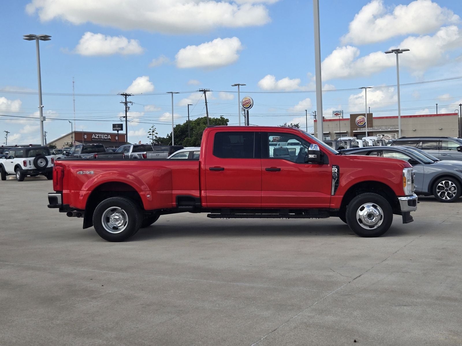 2023 Ford F-350SD XLT DRW