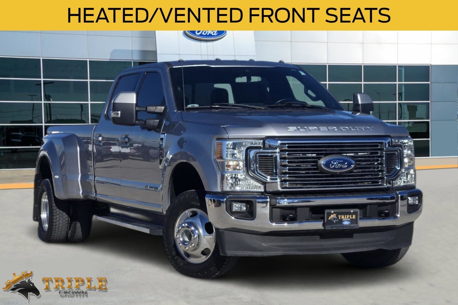 2022 Ford F-350SD Lariat DRW