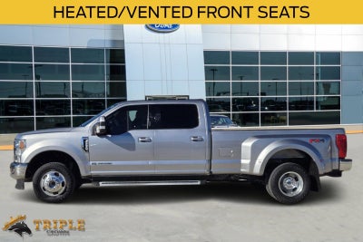 2022 Ford F-350SD Lariat DRW