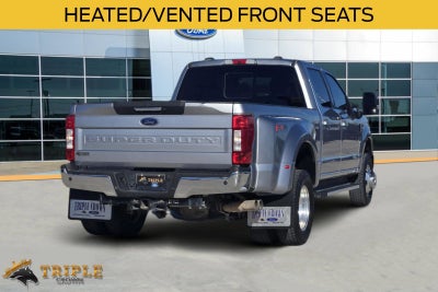 2022 Ford F-350SD Lariat DRW