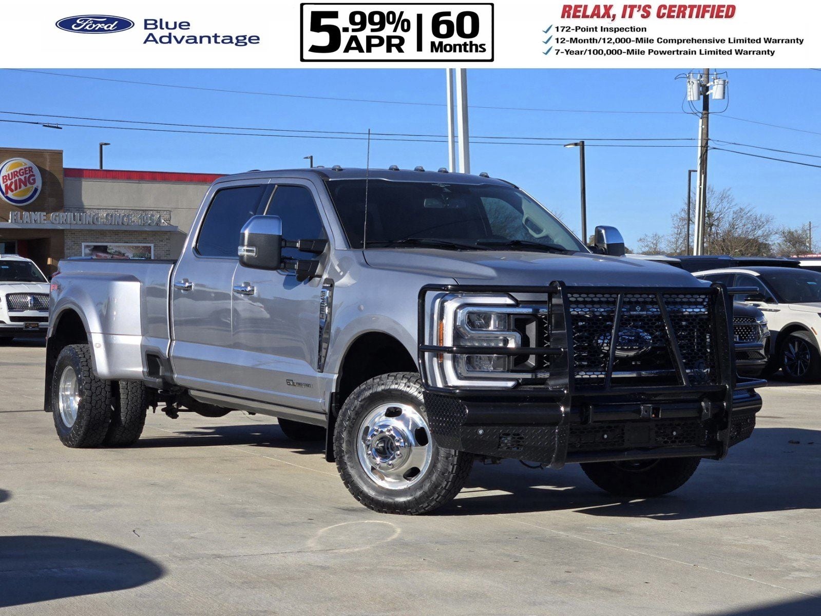 2023 Ford F-350SD Lariat DRW