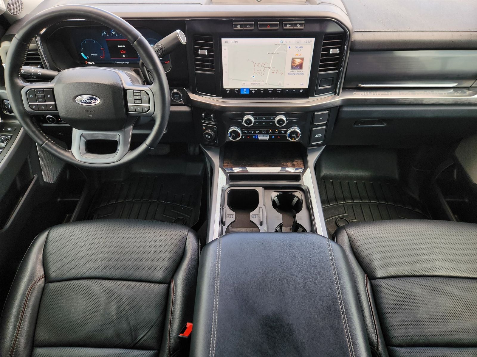 2024 Ford F-350SD Lariat DRW