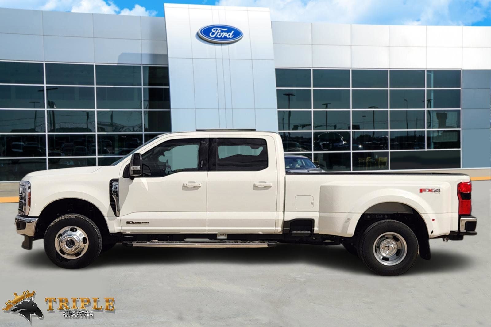2024 Ford F-350SD Lariat DRW