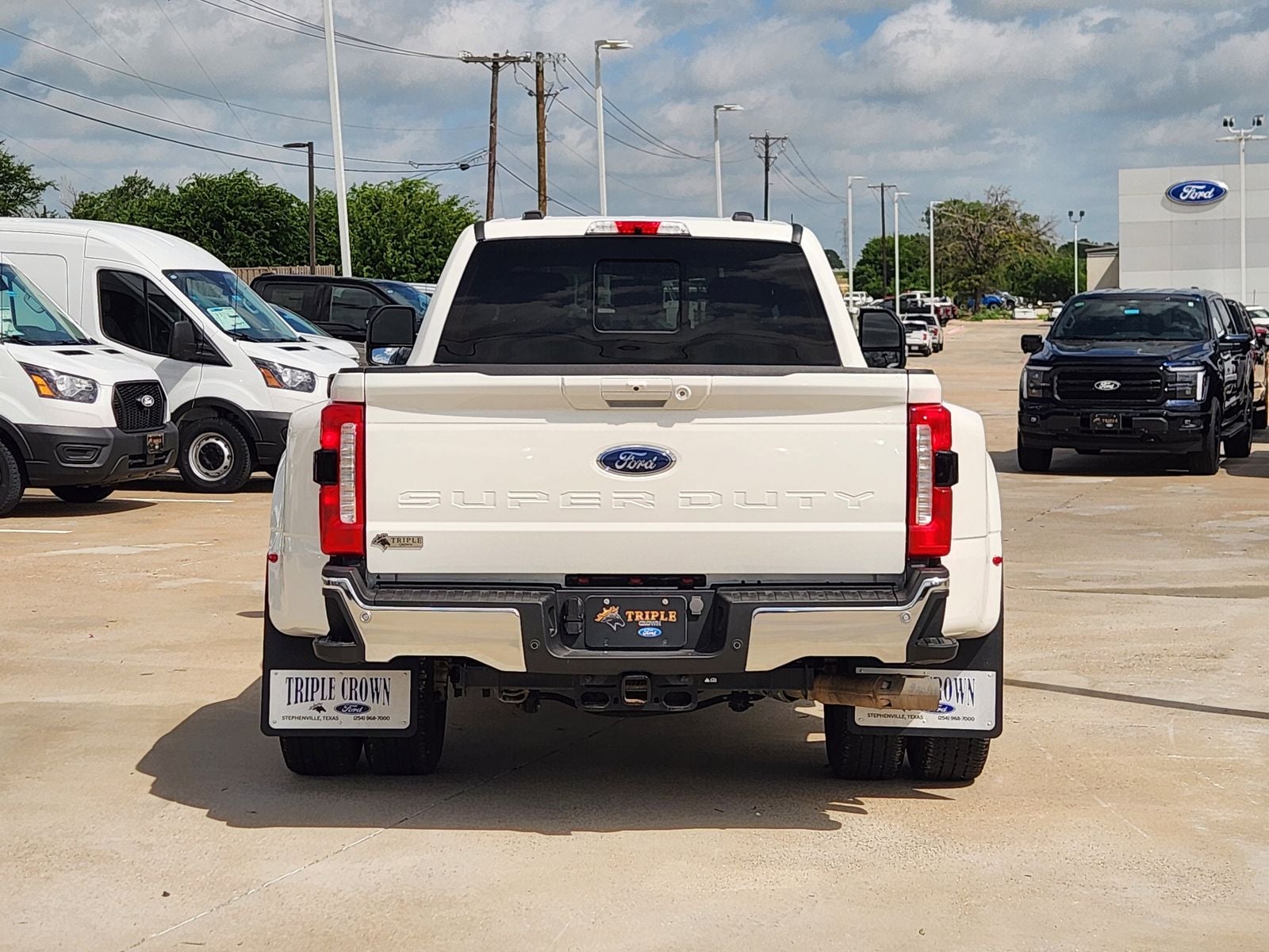 2024 Ford F-350SD Lariat DRW