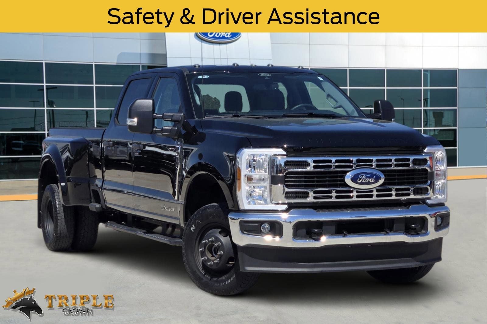 2025 Ford F-350SD XLT DRW
