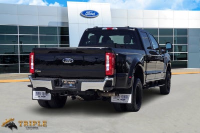 2025 Ford F-350SD XLT DRW