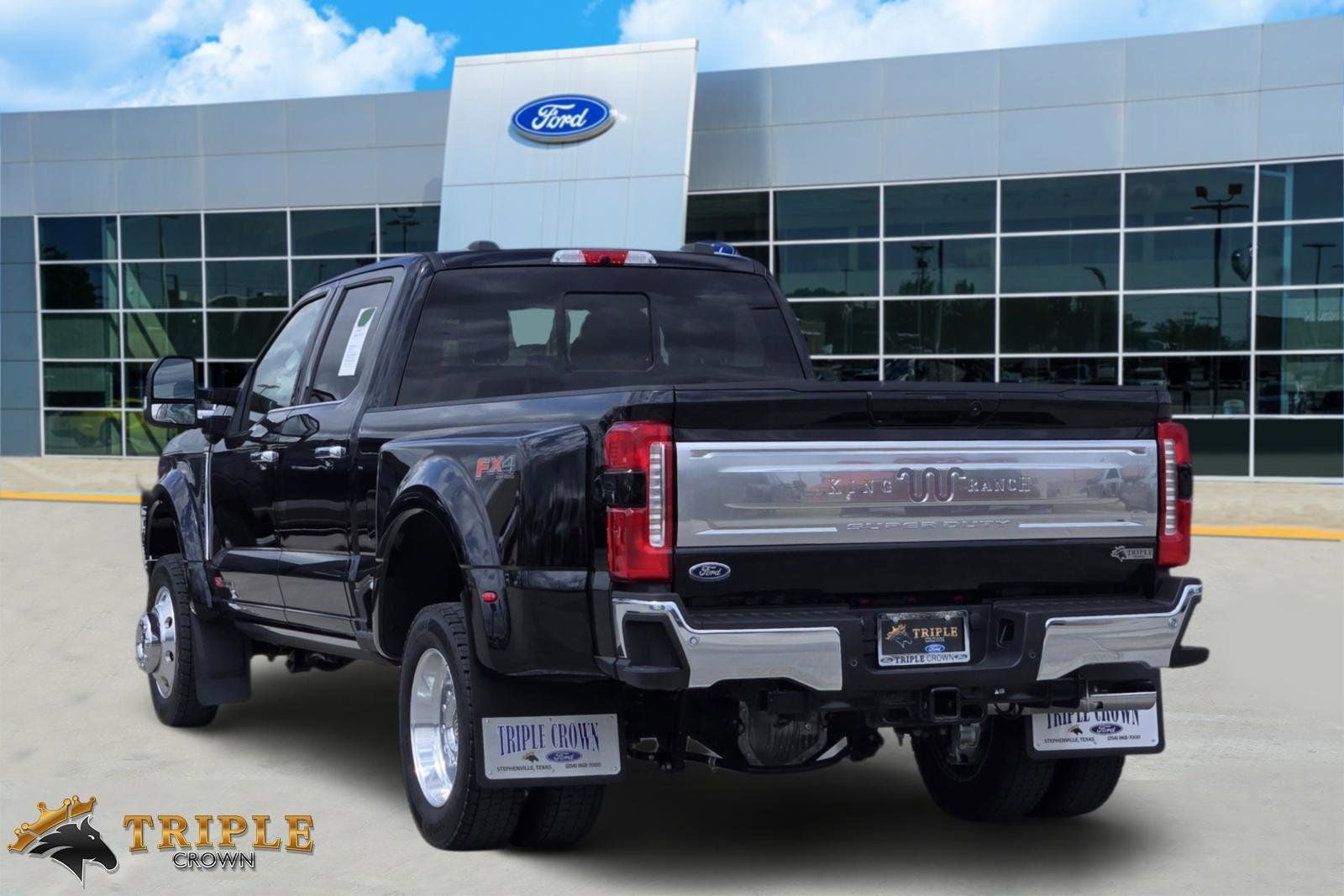 2026 Ford F-450SD King Ranch DRW