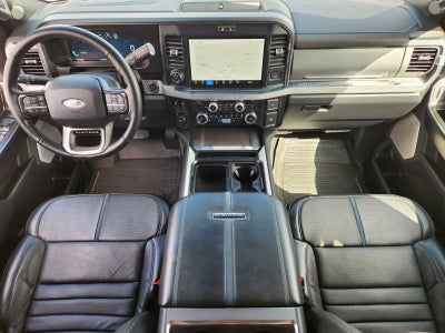 2025 Ford F-450SD Platinum DRW