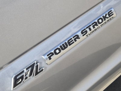 2022 Ford F-450SD Limited DRW