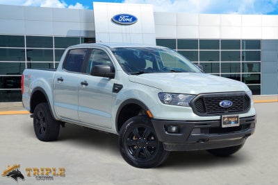 2022 Ford Ranger XL