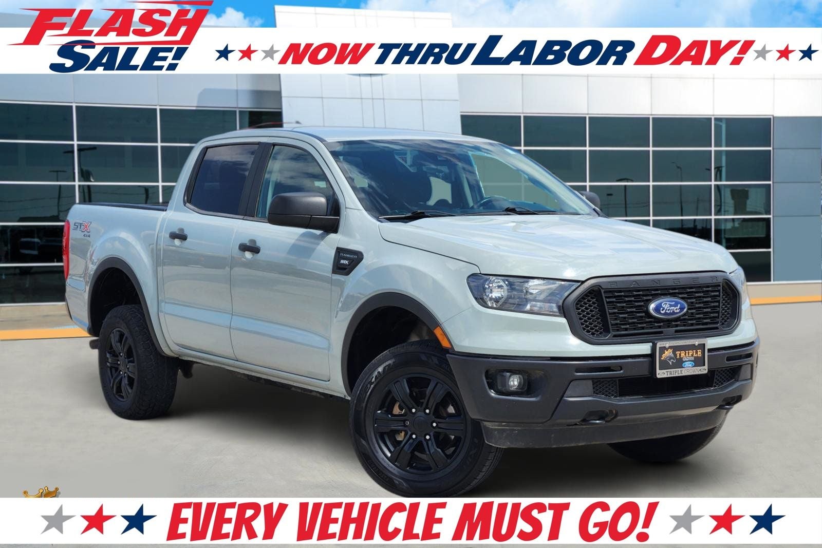 2022 Ford Ranger XL