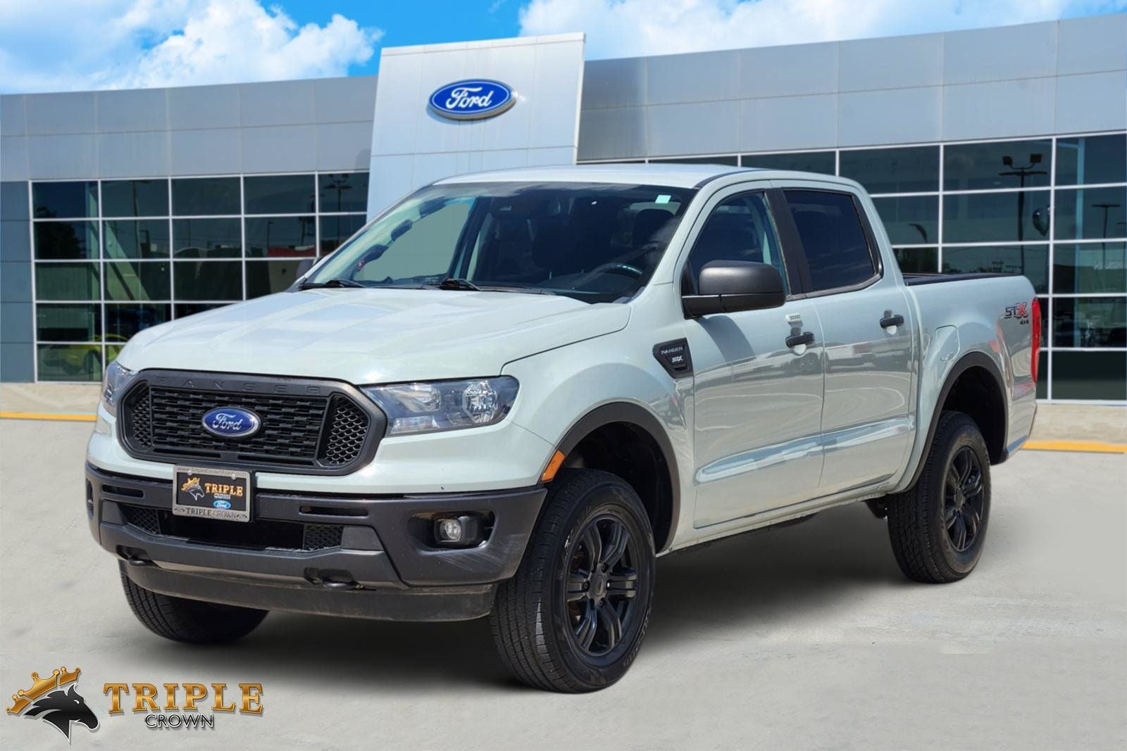 2022 Ford Ranger XL