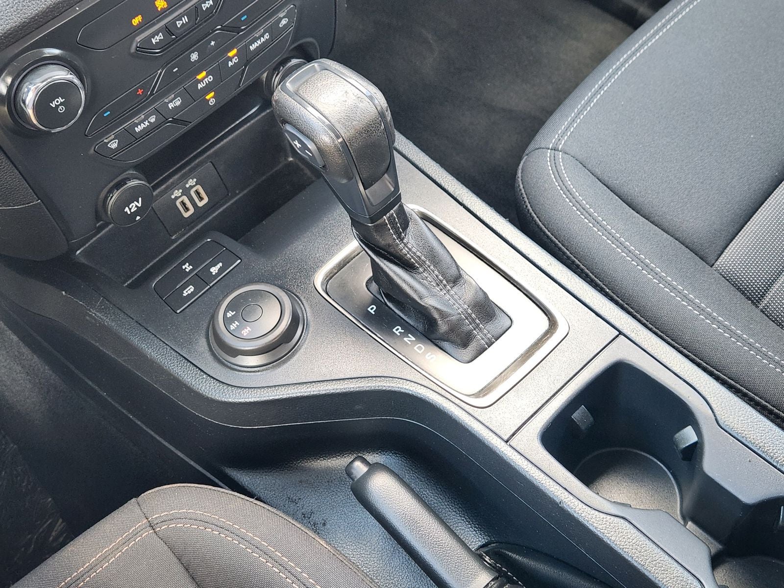2022 Ford Ranger XL
