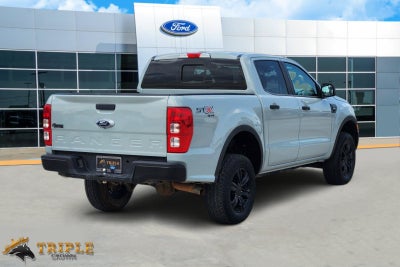 2022 Ford Ranger XL