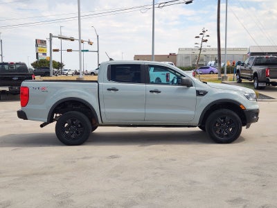2022 Ford Ranger XL