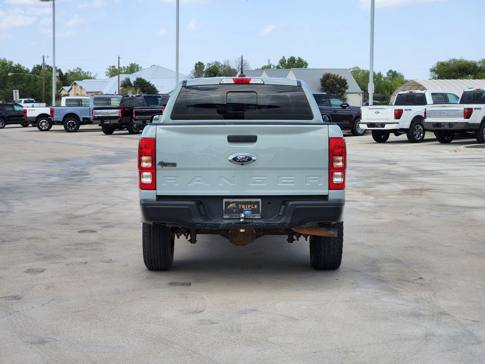 2022 Ford Ranger XL