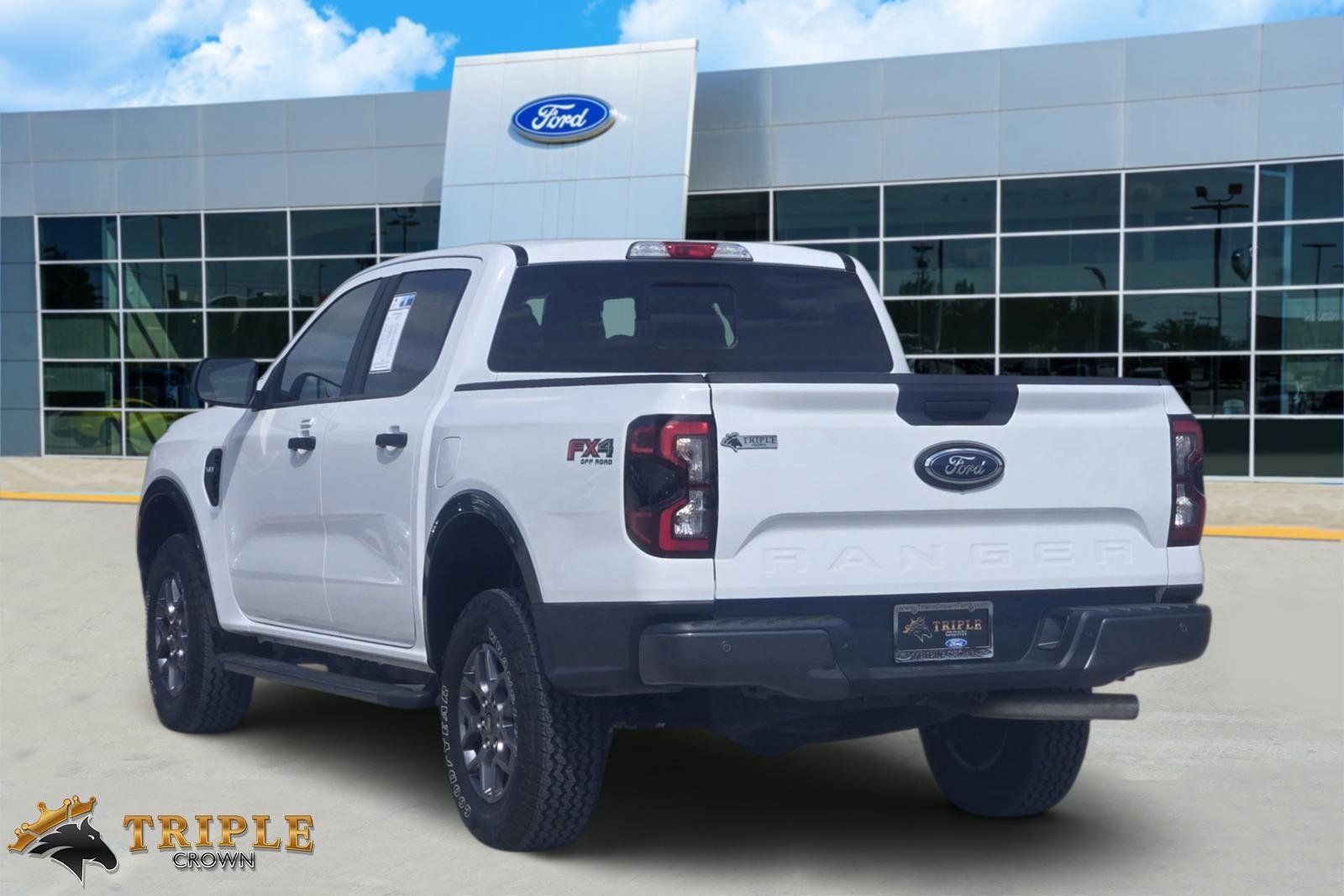 2024 Ford Ranger XLT