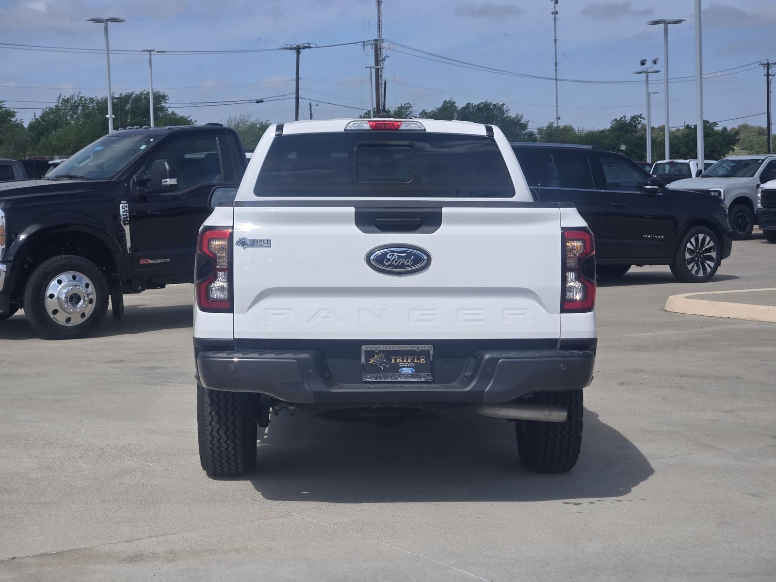 2024 Ford Ranger XLT