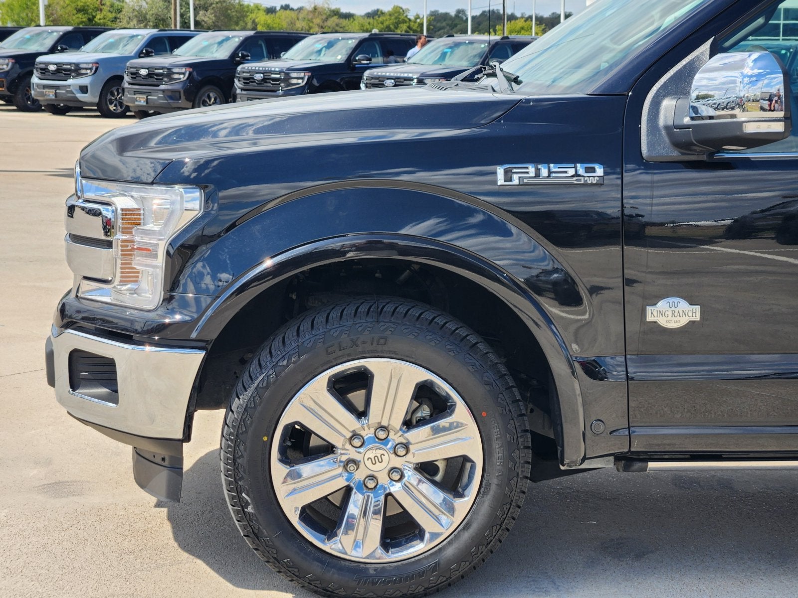 2020 Ford F-150 King Ranch