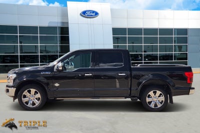 2020 Ford F-150 King Ranch