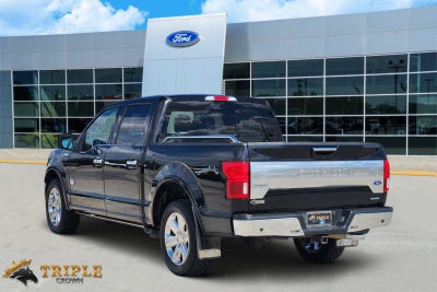 2020 Ford F-150 King Ranch