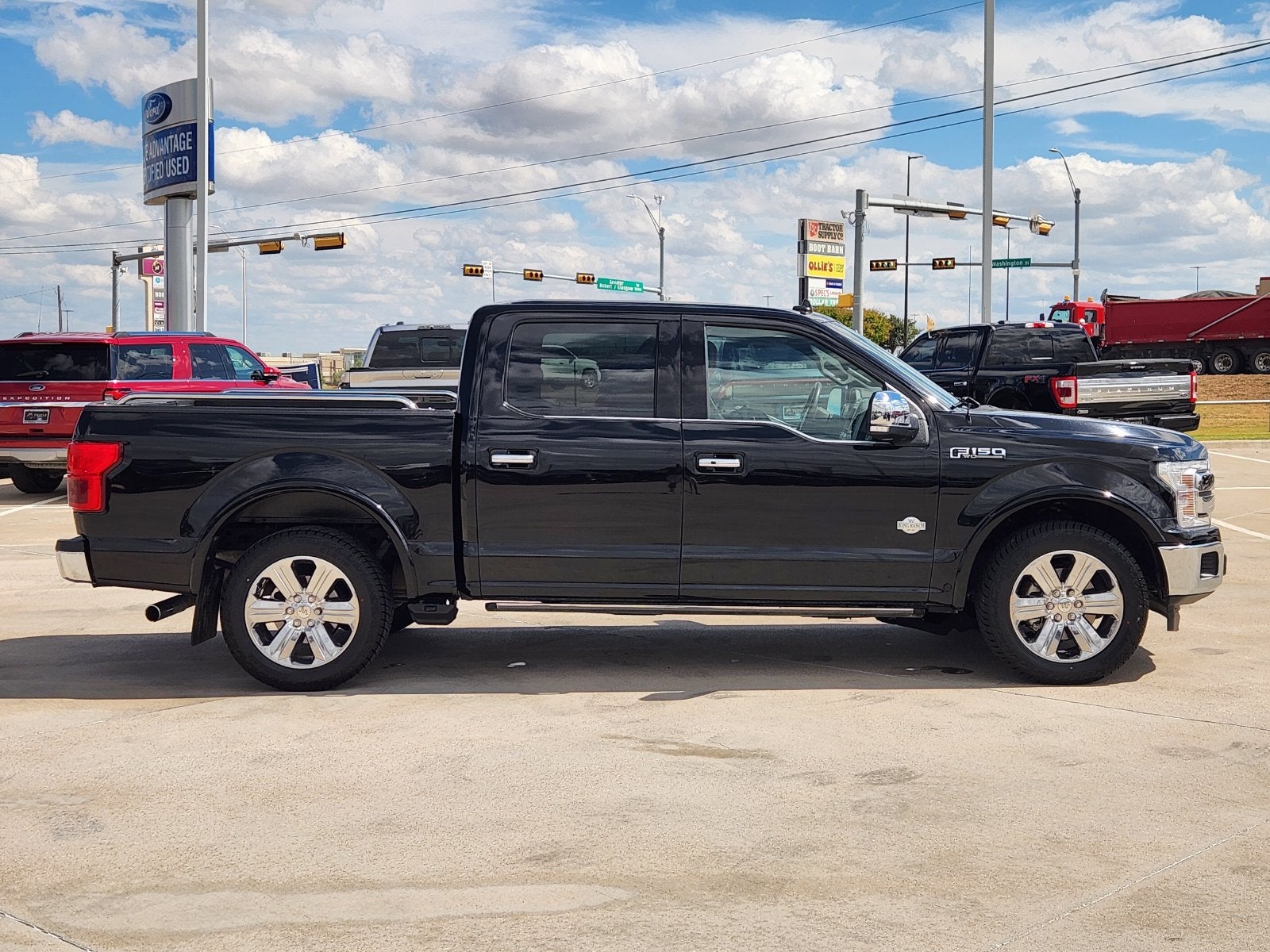 2020 Ford F-150 King Ranch