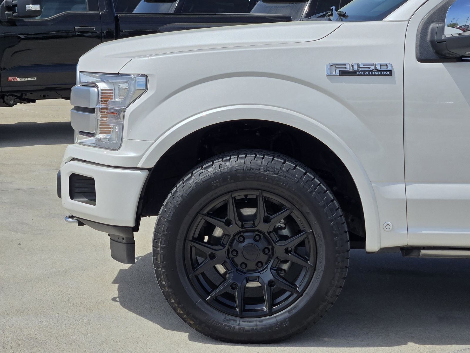 2019 Ford F-150 Platinum