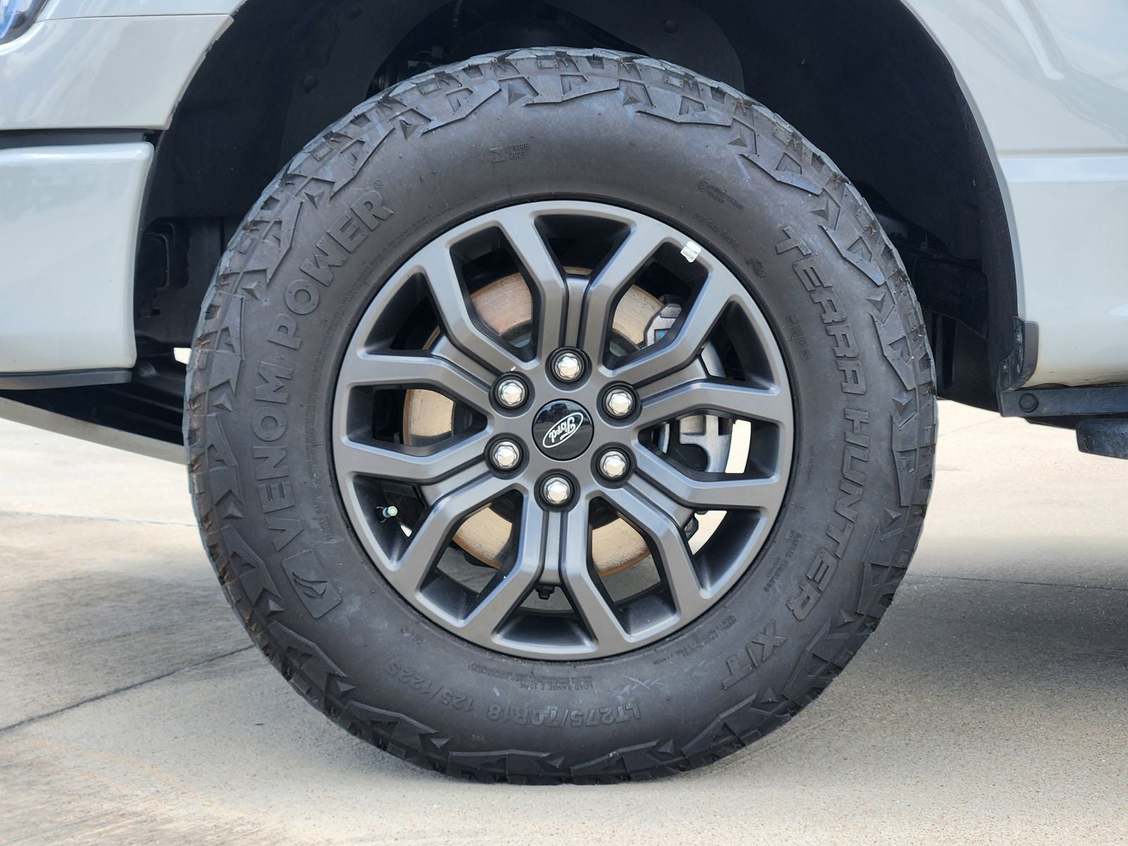 2023 Ford F-150 Tremor