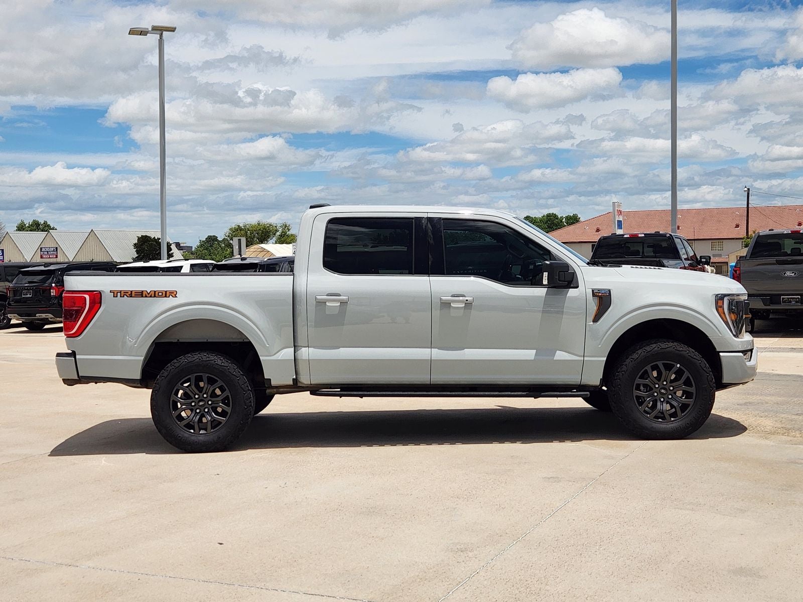 2023 Ford F-150 Tremor