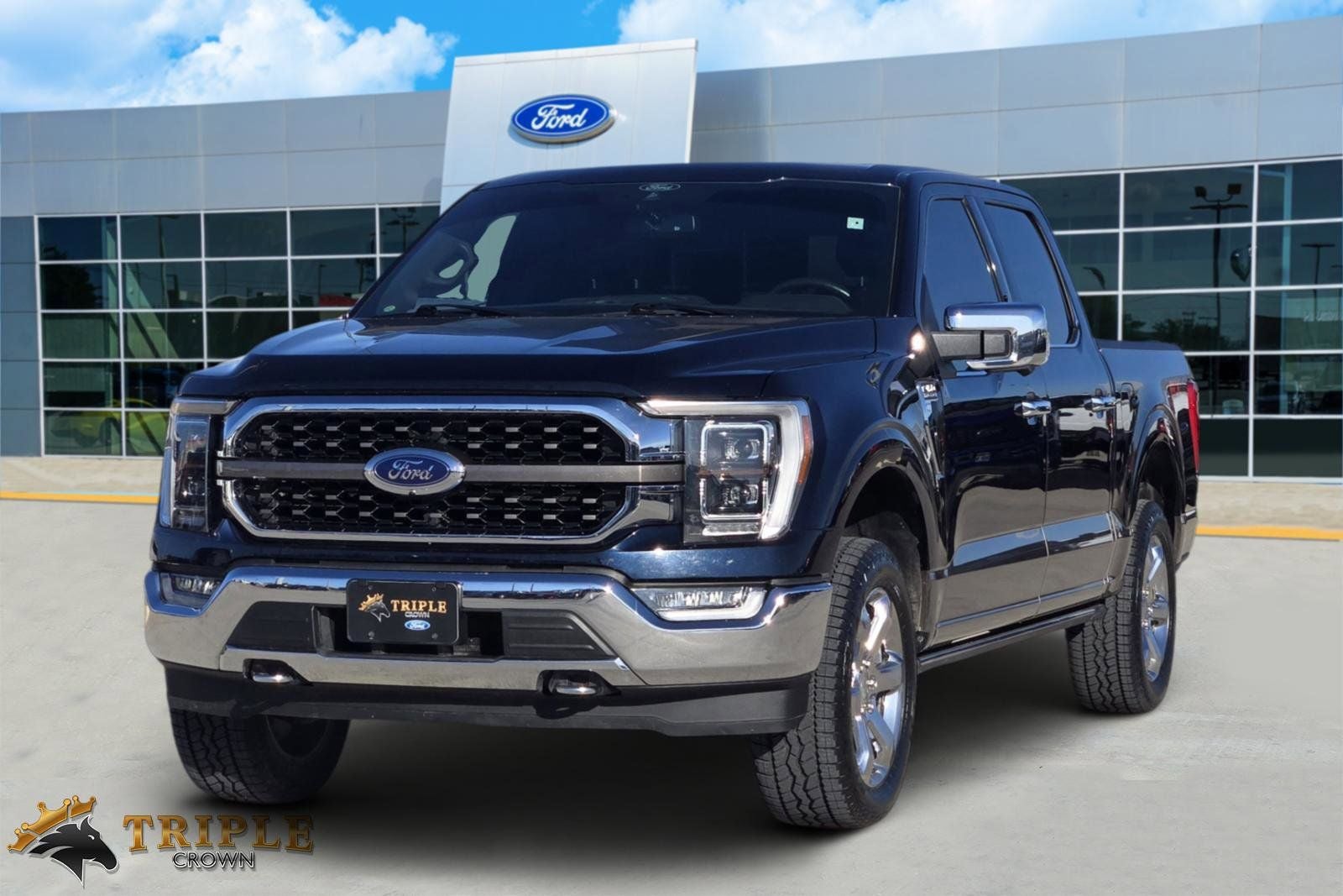 2021 Ford F-150 King Ranch