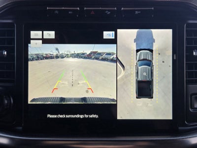 2021 Ford F-150 King Ranch