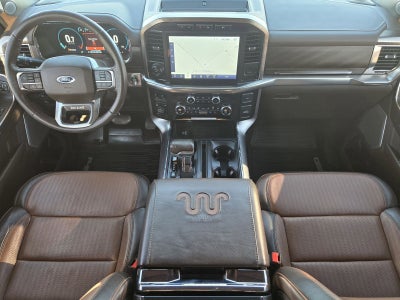 2021 Ford F-150 King Ranch