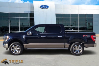 2021 Ford F-150 King Ranch