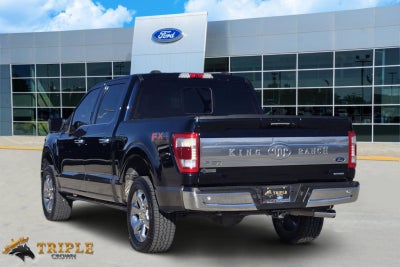 2021 Ford F-150 King Ranch