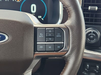 2023 Ford F-150 King Ranch