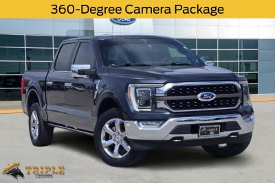 2021 Ford F-150 King Ranch