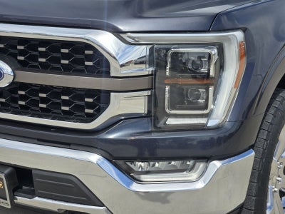 2021 Ford F-150 King Ranch