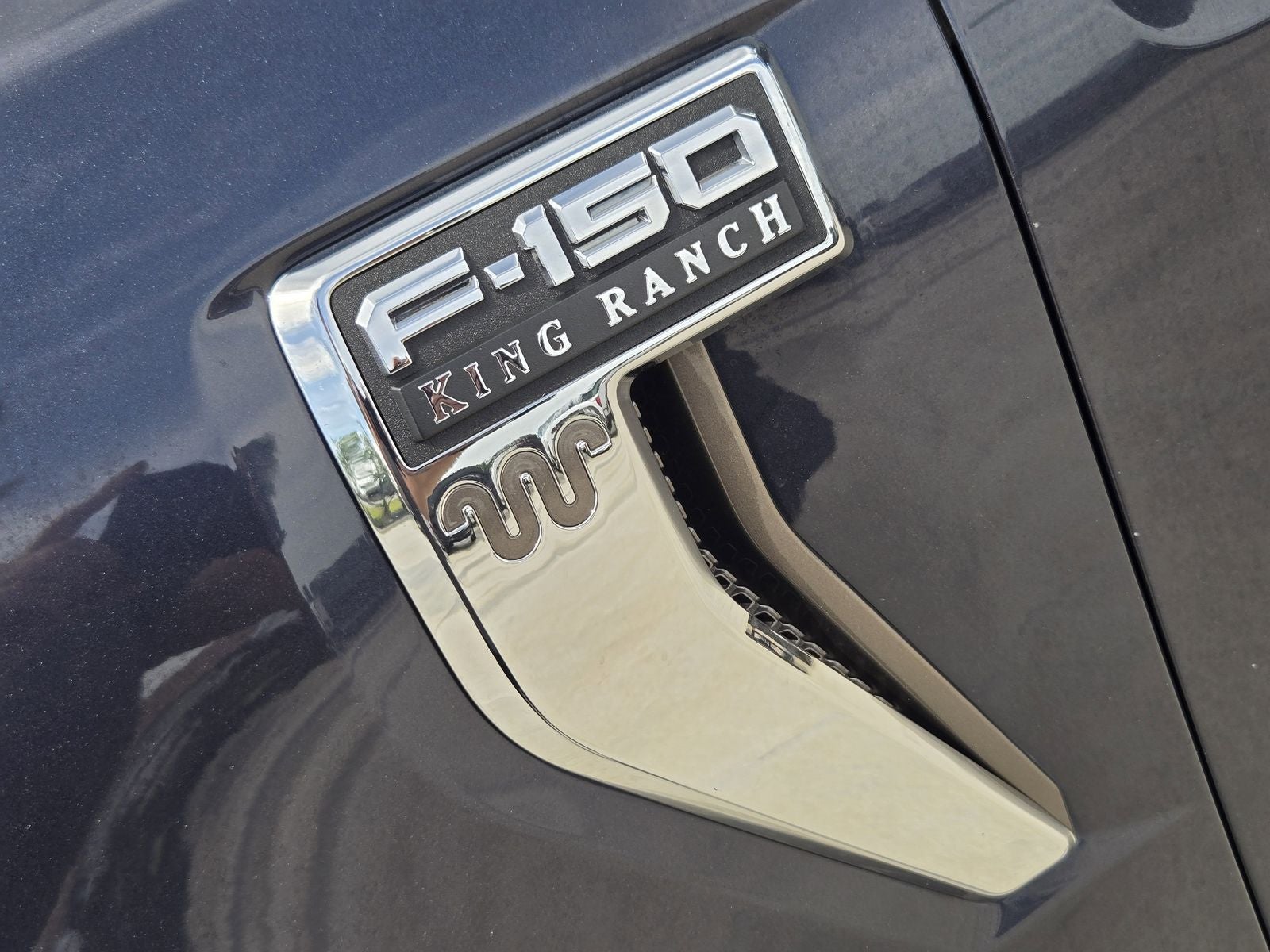 2021 Ford F-150 King Ranch