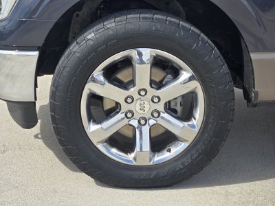 2021 Ford F-150 King Ranch